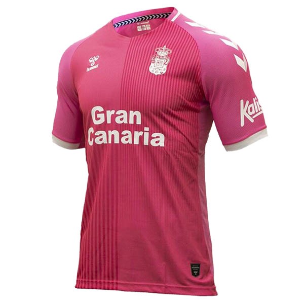 Tailandia Camiseta Las Palmas Tercera Equipación 2020-2021 Rosa